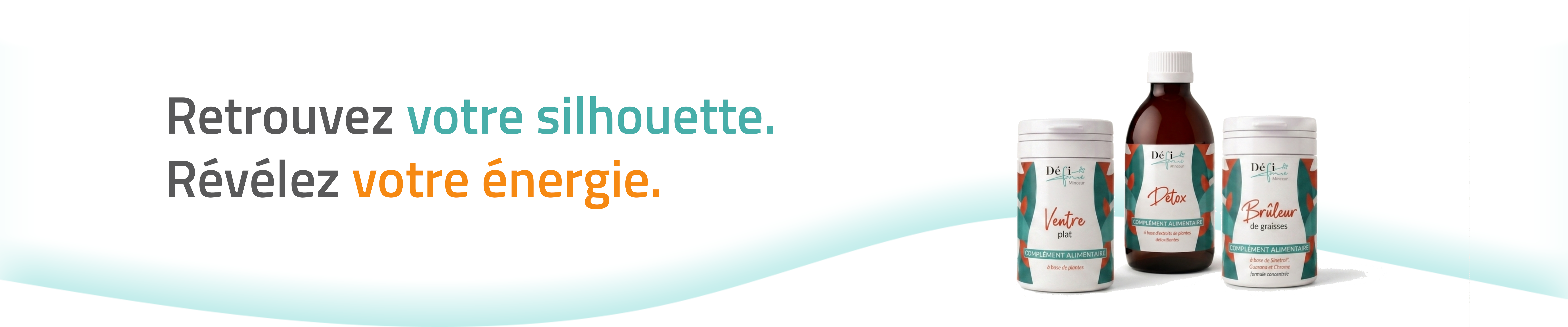 Découvrez nos gammes de produits